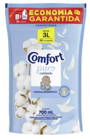 AMAC COMFORT CONC 700ML PURO CUIDADO