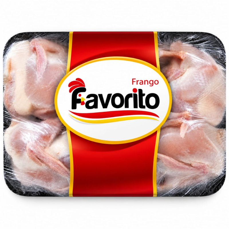 Codorna Congelada Favorito KG