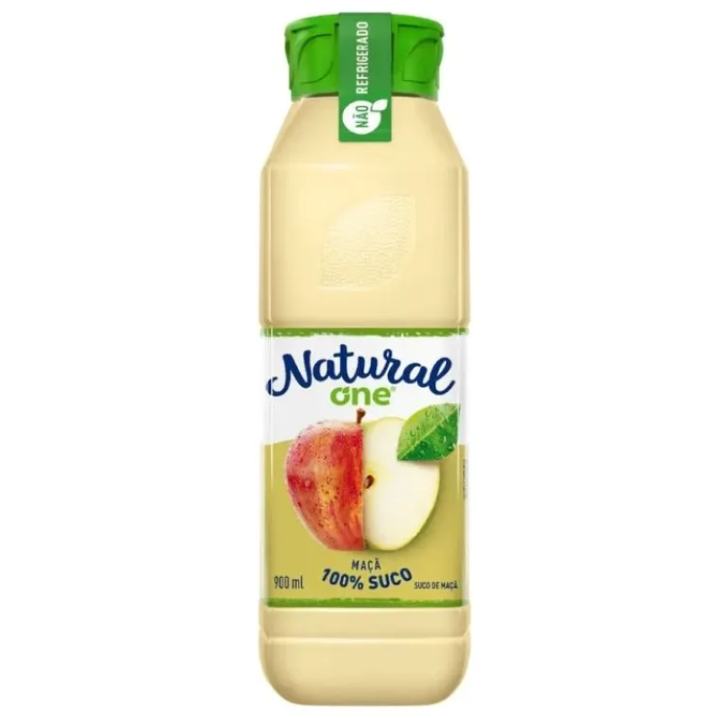 Suco Natural One Maça Verde 900ml