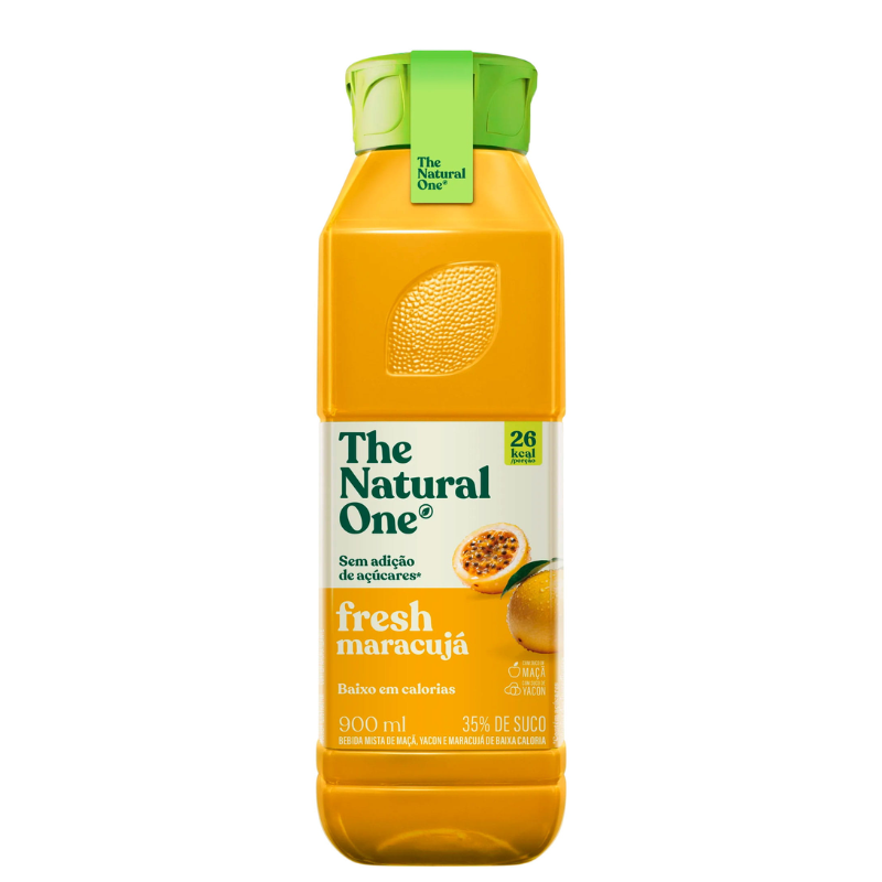 Suco Natural One Maracuja 900ml