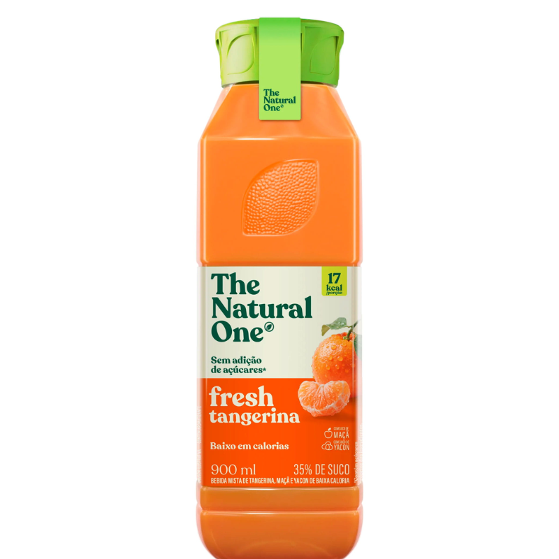 Suco Natural One Tangerina 900ml