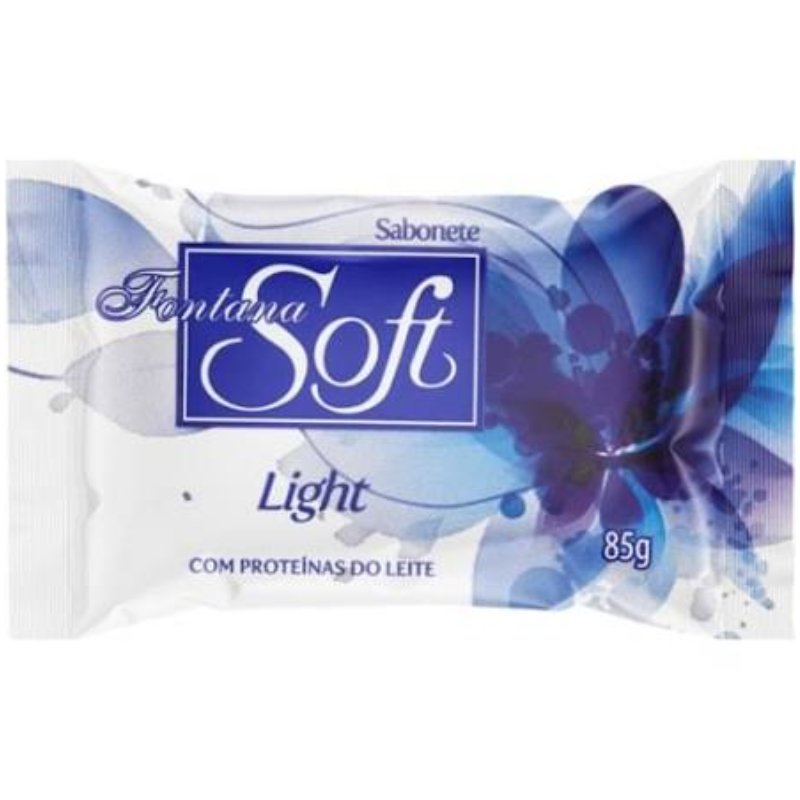 Sabonete Soft Light 80g