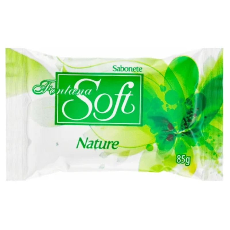 Sabonete Soft Nature 80g