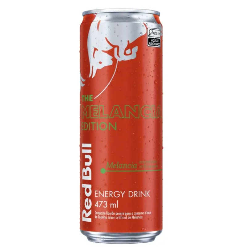 Energético Red Bull Melancia 473ml