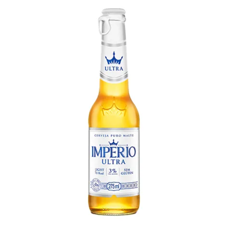 Cerveja Império Ultra 473ml Lata