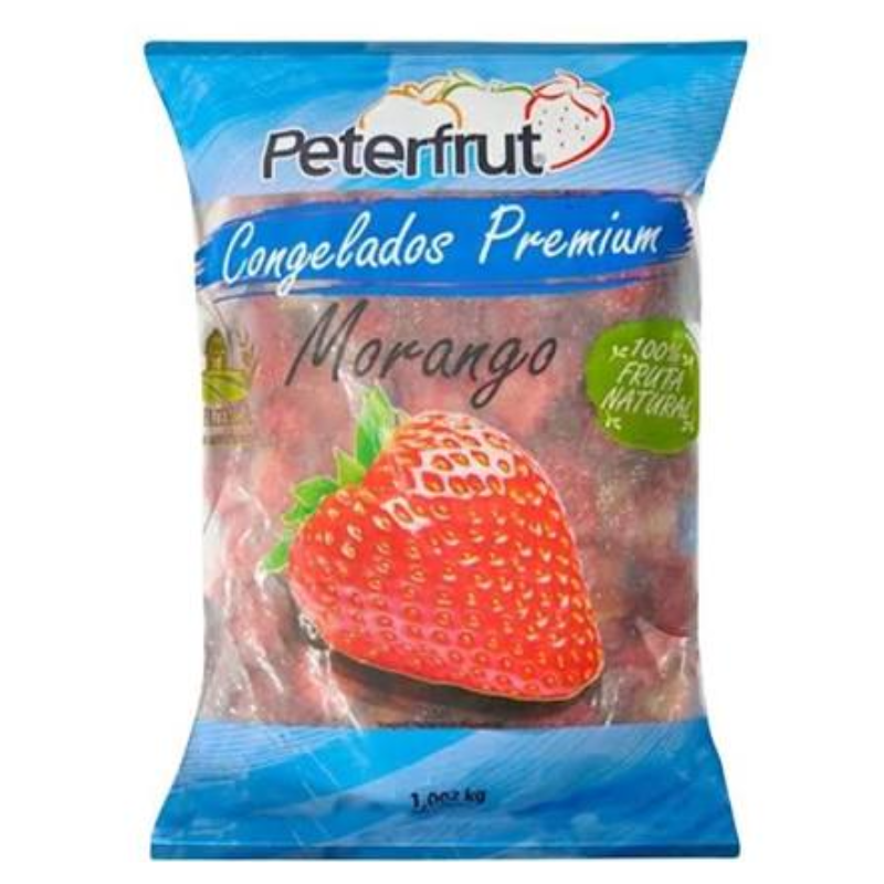 MORANGO CONG PETERFRUT 1KG