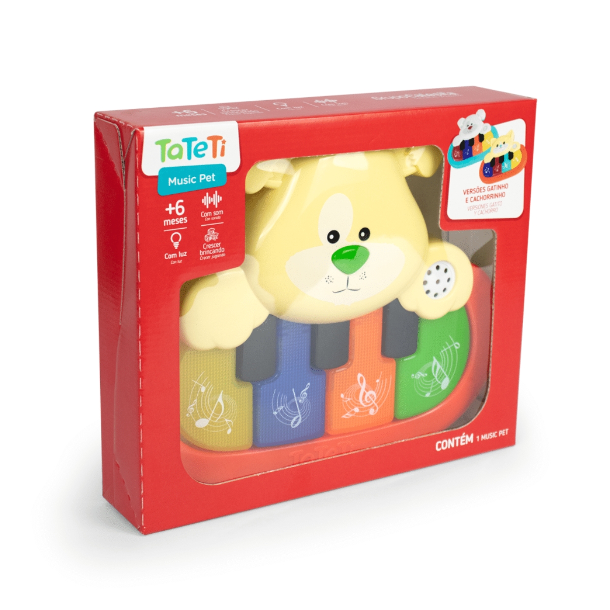 Music Pet - Tateti