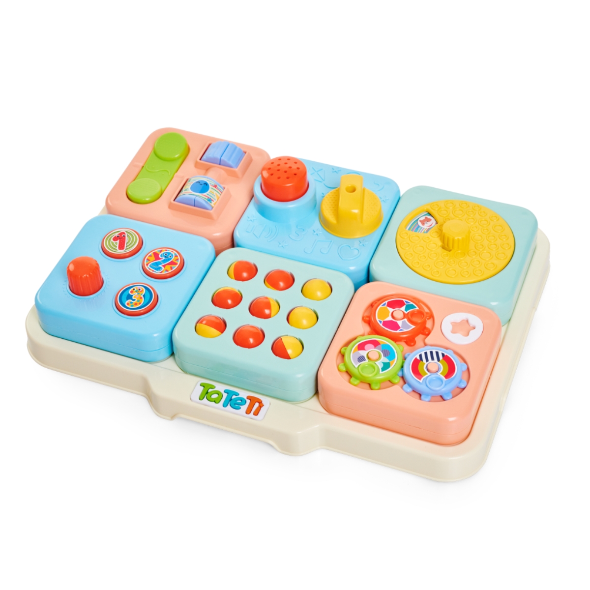 Sensorial Baby - Tateti 