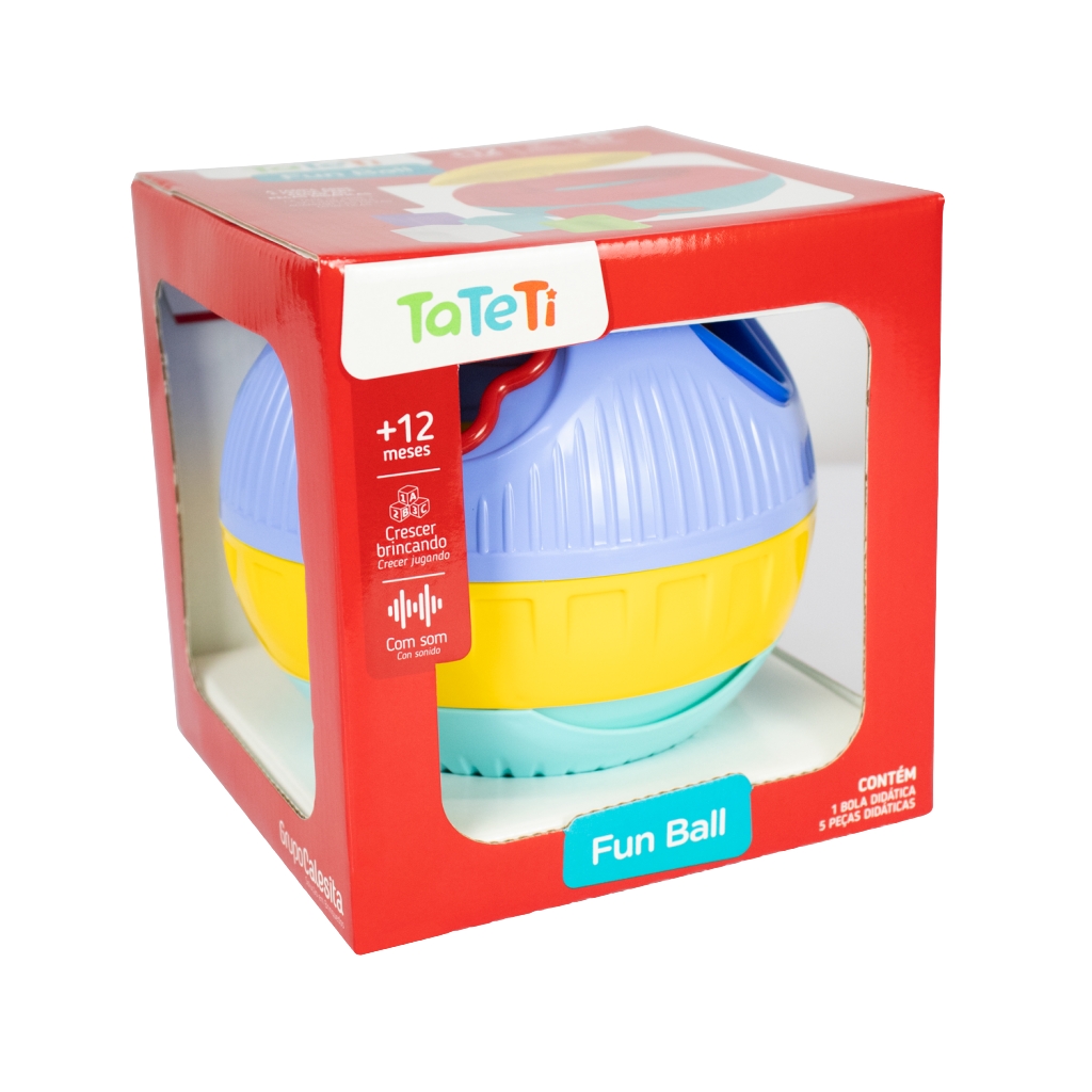 Fun Ball - Tateti