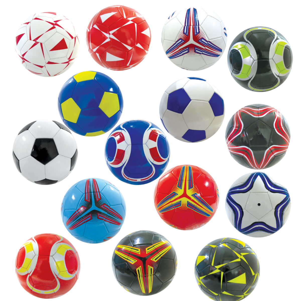 Bola De Futebol Tamanho Oficial
