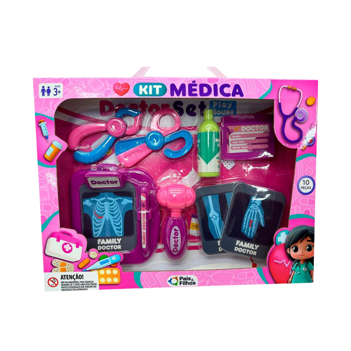 Kit Médica