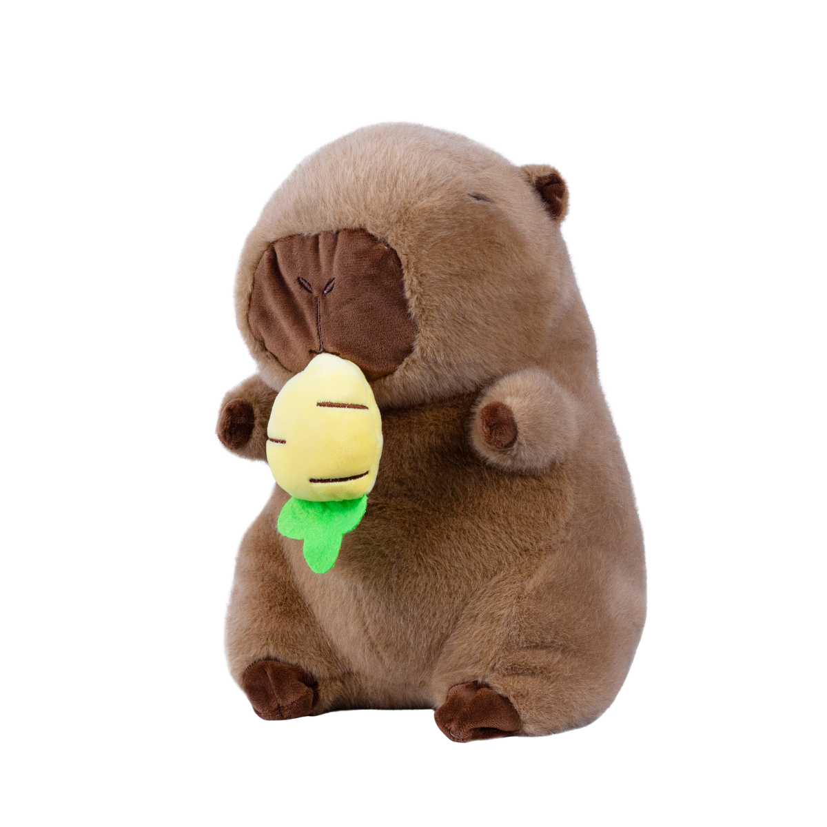 Pelúcia Capivara 28cm
