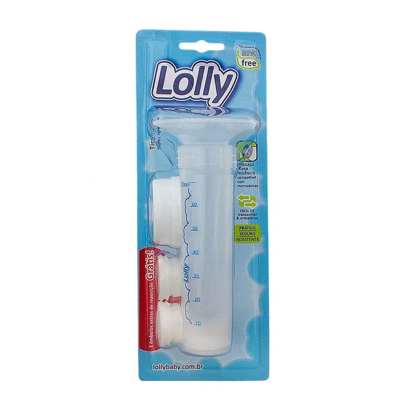 Tira Leite Lolly