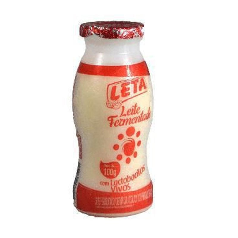 Leite Fermentado Leta 100g