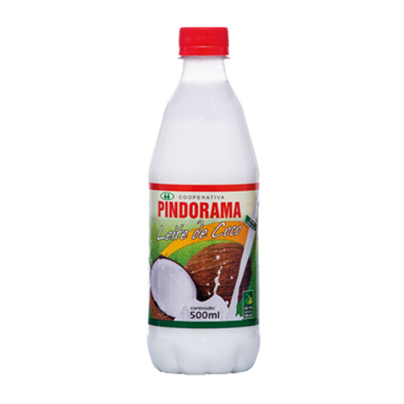 Leite de Coco Pindorama 500ml
