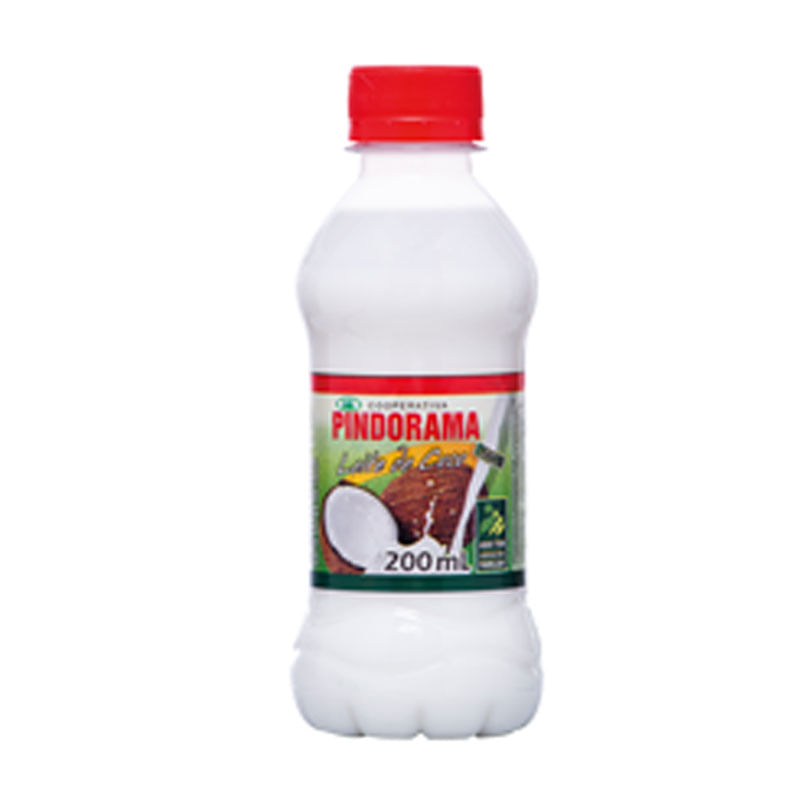 Leite de Coco Pindorama 200ml
