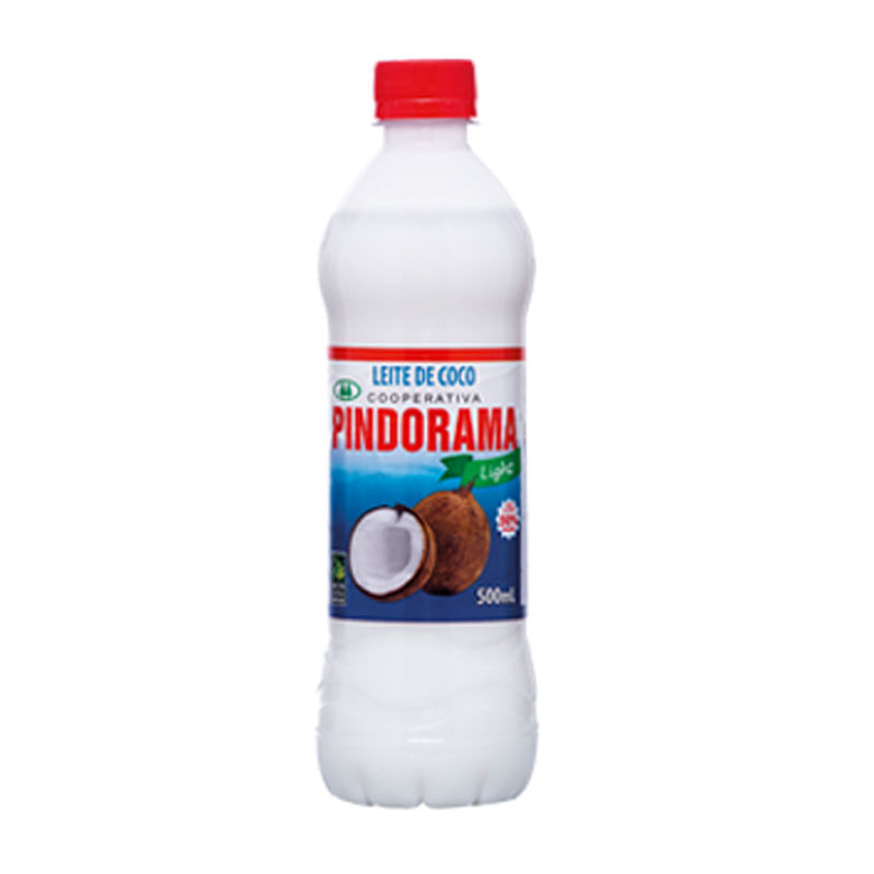 Leite de Coco Light Pindorama 500ml