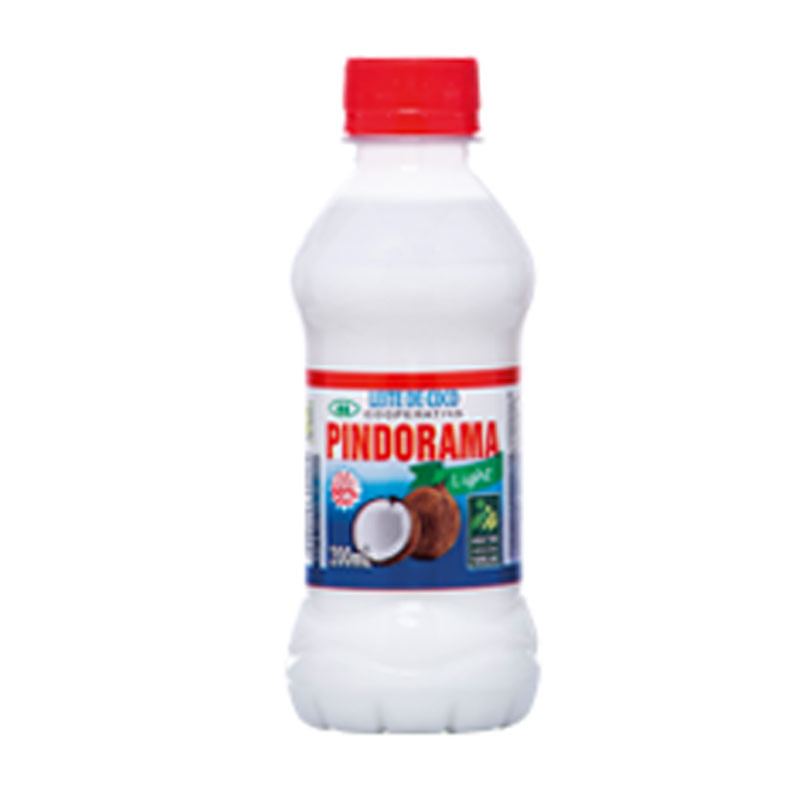 Leite de Coco Light Pindorama 200ml