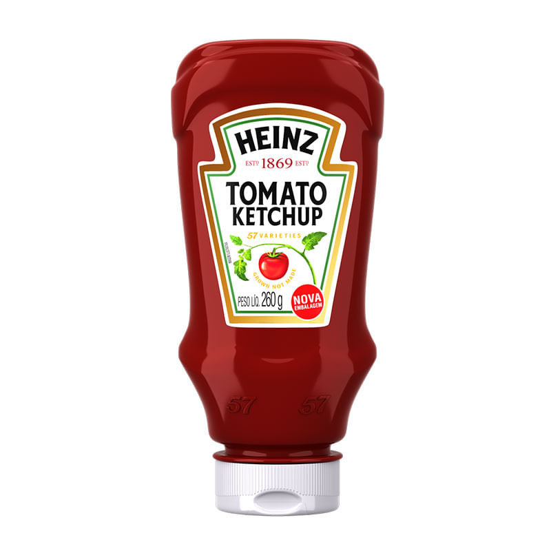 Ketchup Heinz 260g