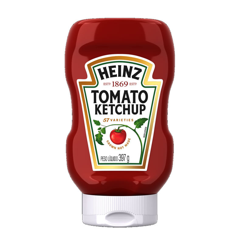 Ketchup Heinz 397g