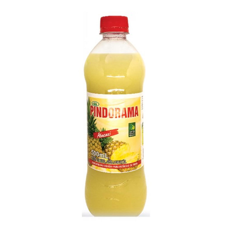 Suco Pindorama 500ml Abacaxi