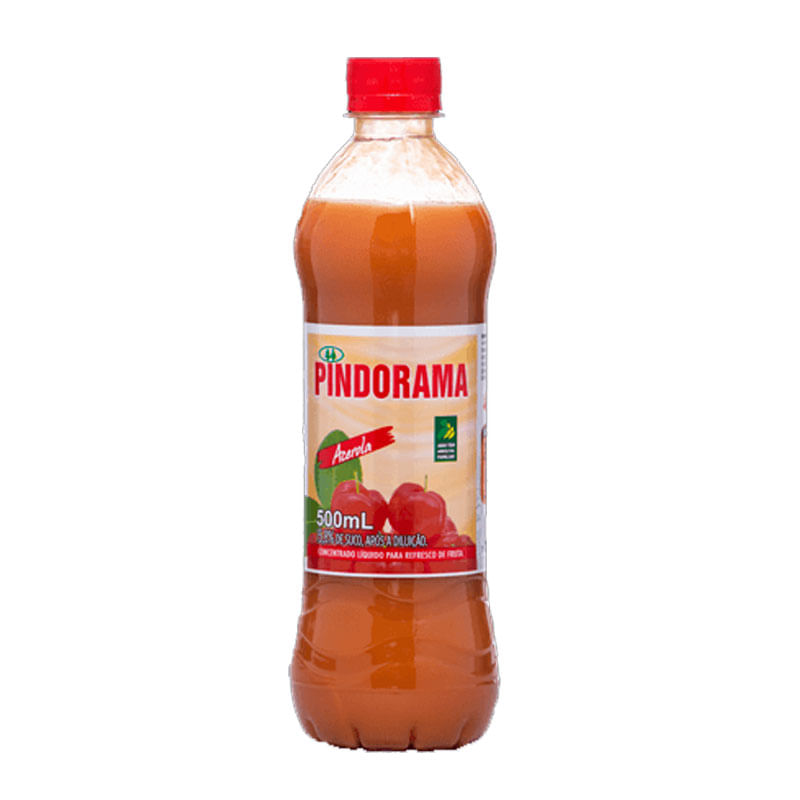 Suco Pindorama Acerola  500ml
