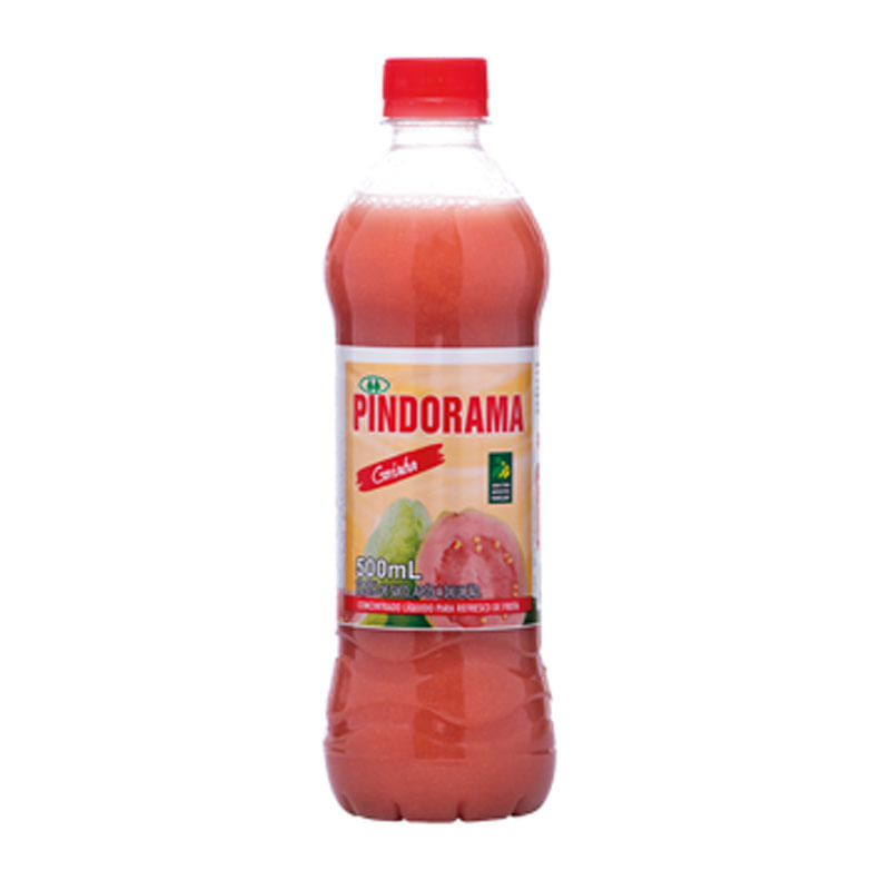 Suco Pindorama 500ml Goiaba