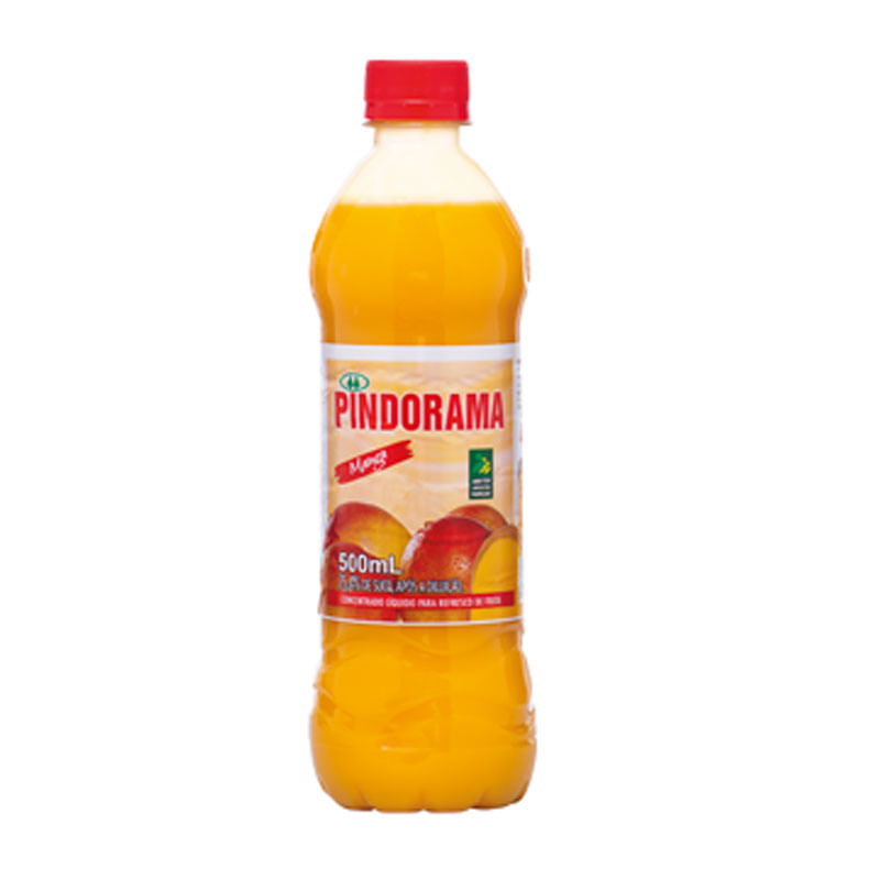 Suco Pindorama Manga 500ml