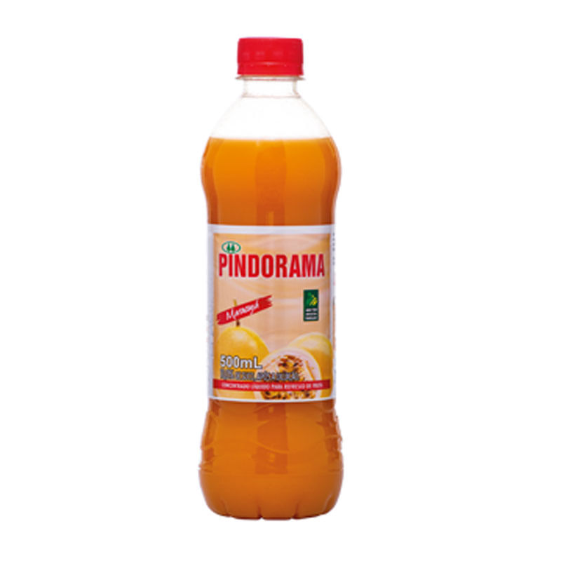 Suco Pindorama 500ml Maracujá