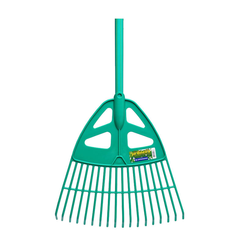 Vassoura Limpamania Jardineira sem Cabo