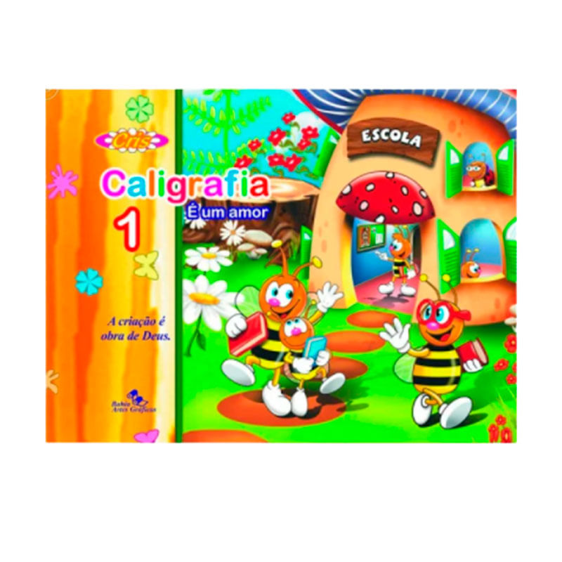 Caligrafia É Um Amor 1 Bahia 