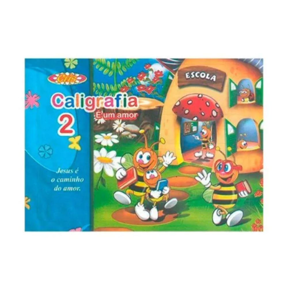 Caligrafia É Um Amor 2 Bahia