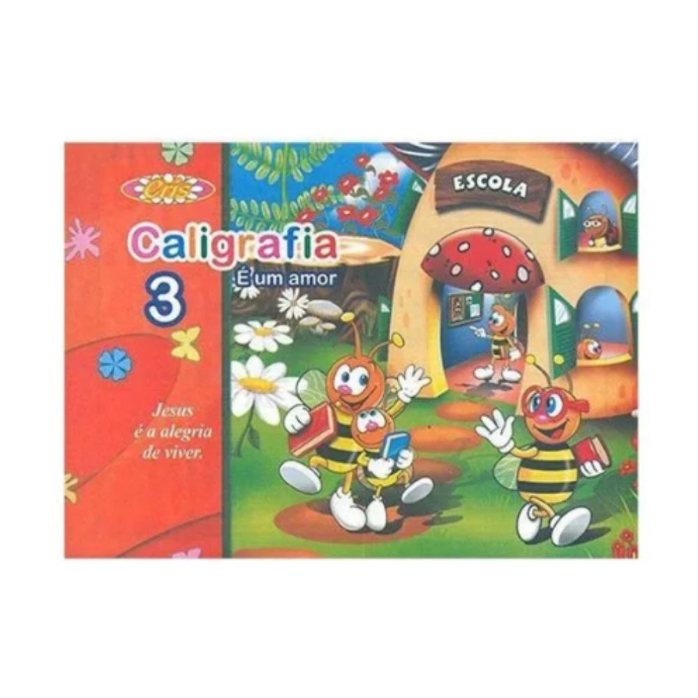 Caligrafia É Um Amor 3 Bahia