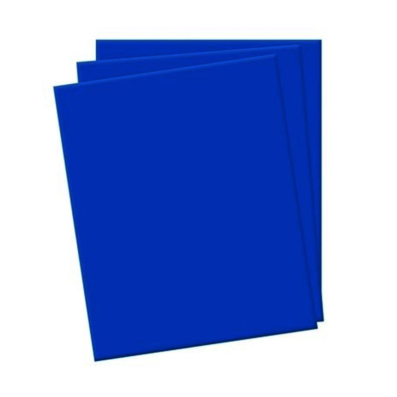 Folha de EVA 40X48cm/1,5mm Azul Marinho