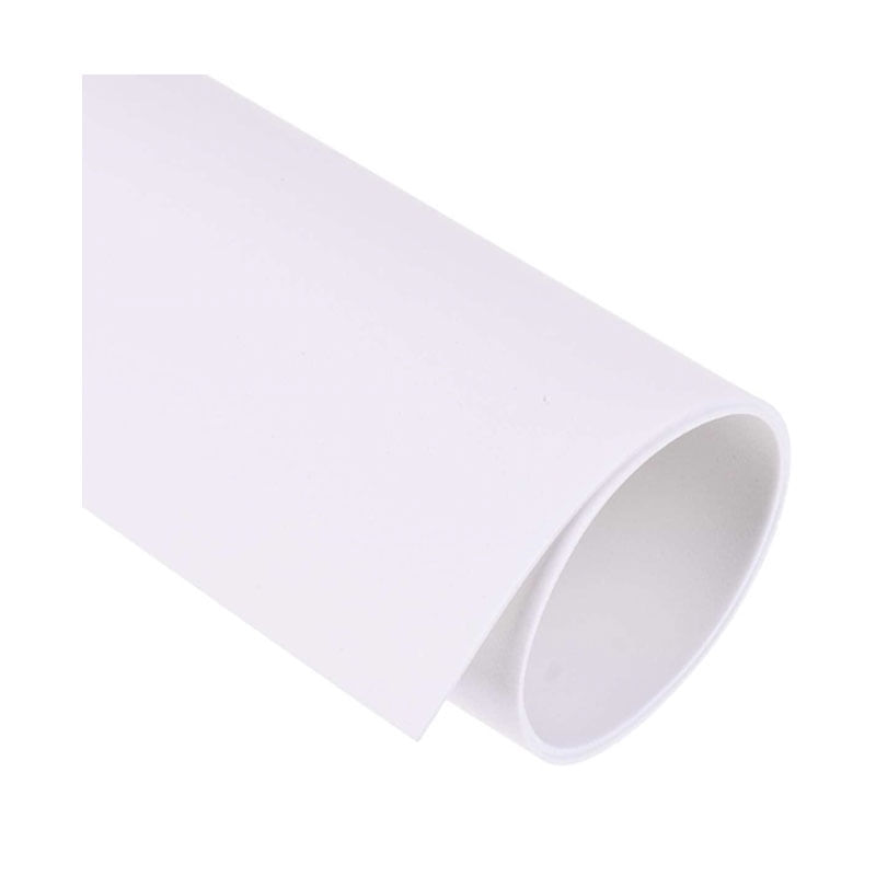 Folha de EVA 40x48cm/1,5mm Branco