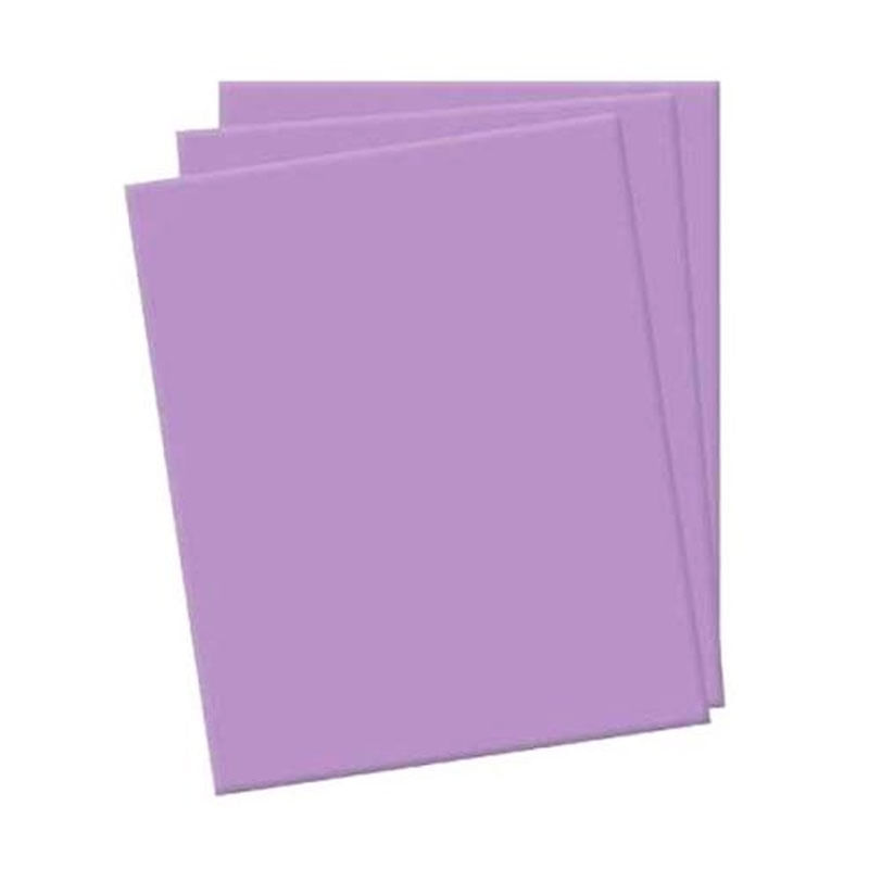 Folha de EVA 40x48cm/1,5mm Lilás