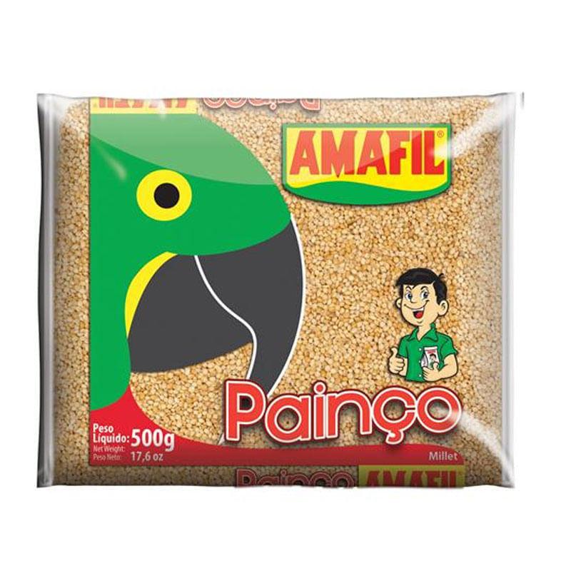 Painço Amafil 500g
