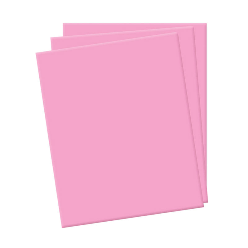 Folha de EVA 40x48cm/1,5mm Rosa Claro