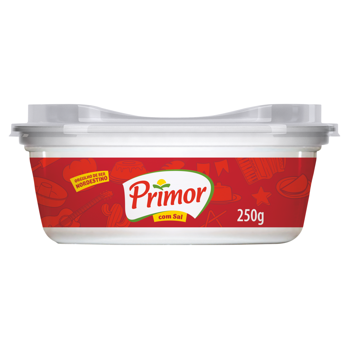 Margarina Primor com Sal 250g