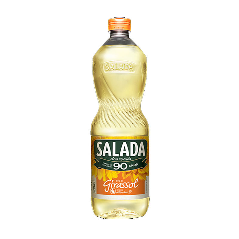 Óleo Salada Girasol 900ml.