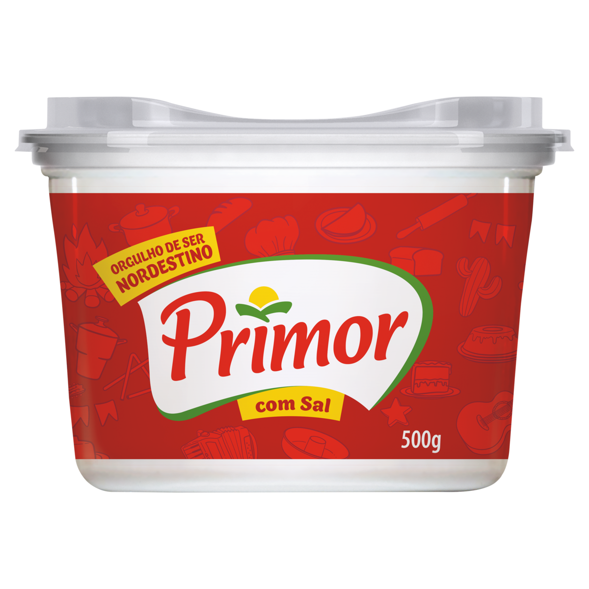 Margarina Primor com Sal 500g