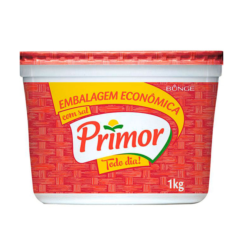 Margarina Primor 1kg