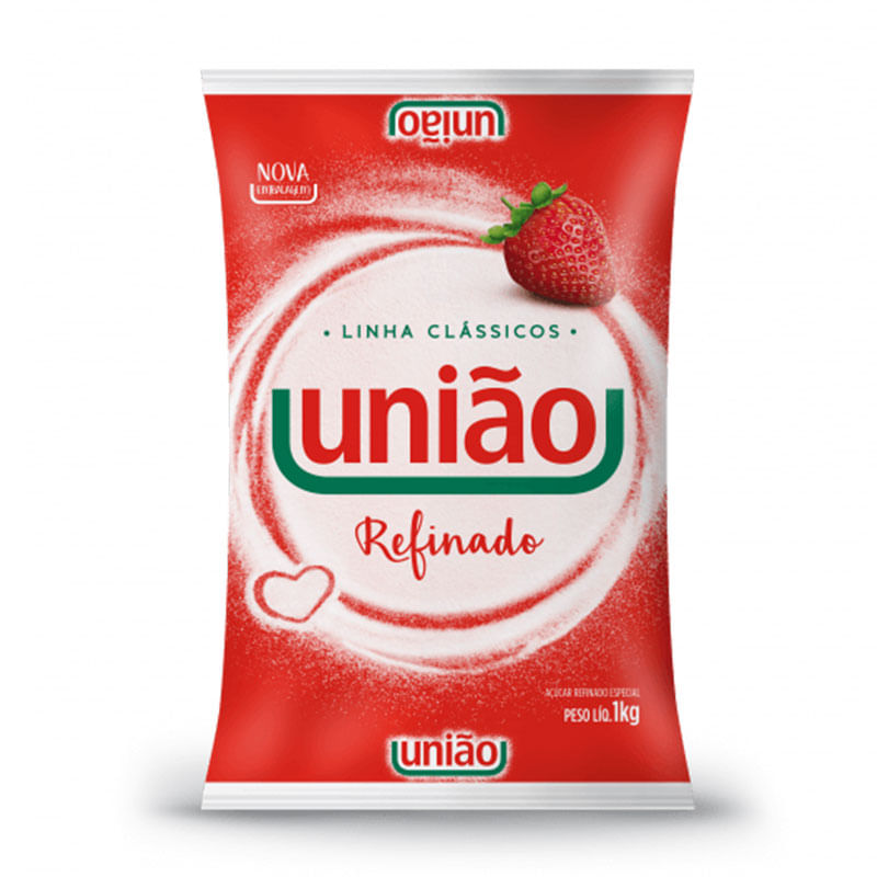 Adoçante União 1kg Refinado Especial