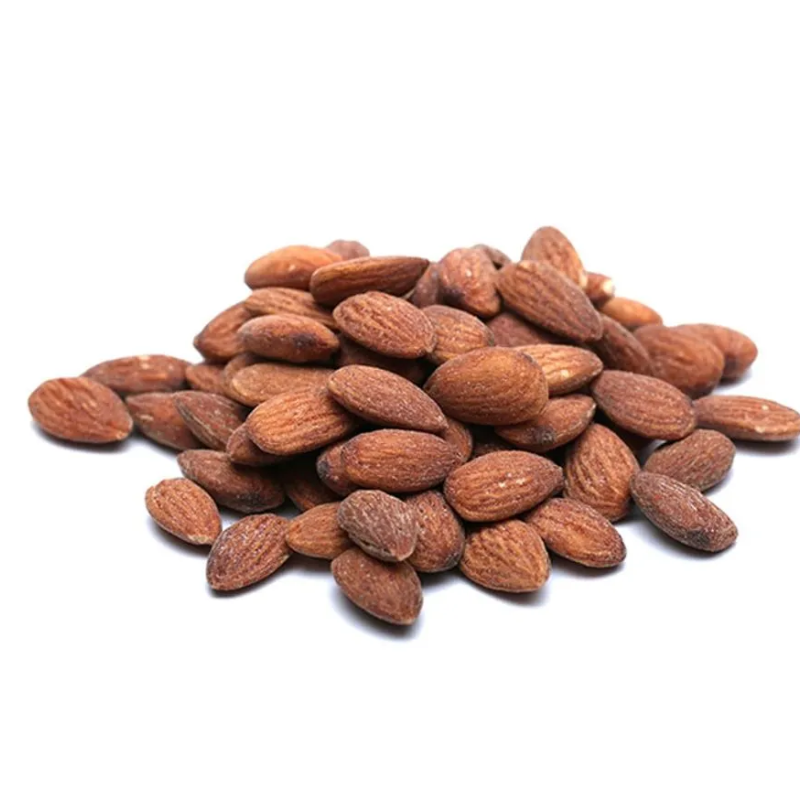 Amêndoa Torrada e Salgada - Aprox. 100g