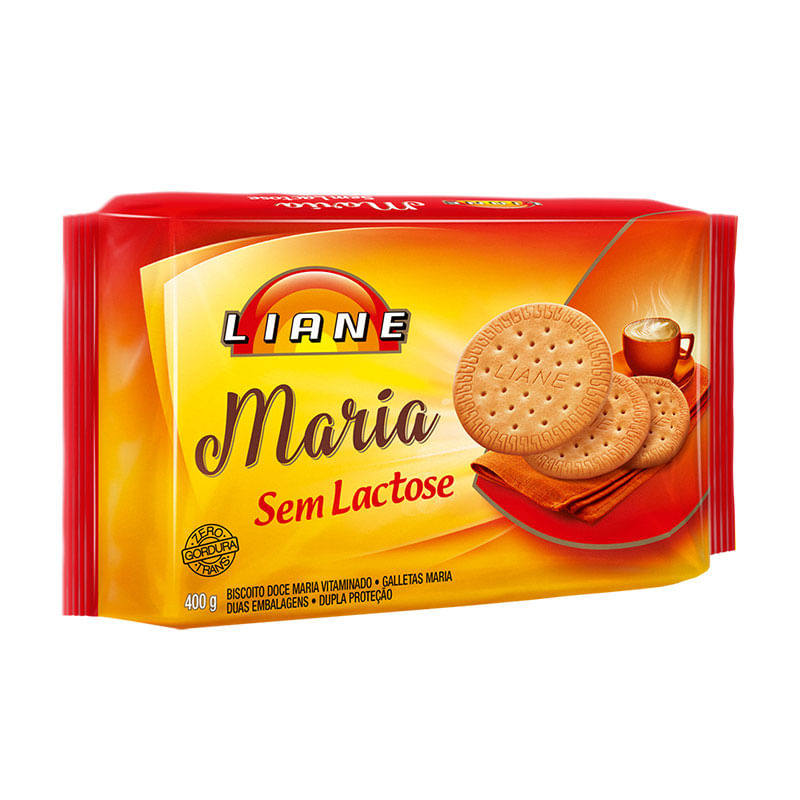 Biscoito Maria Liane 400g