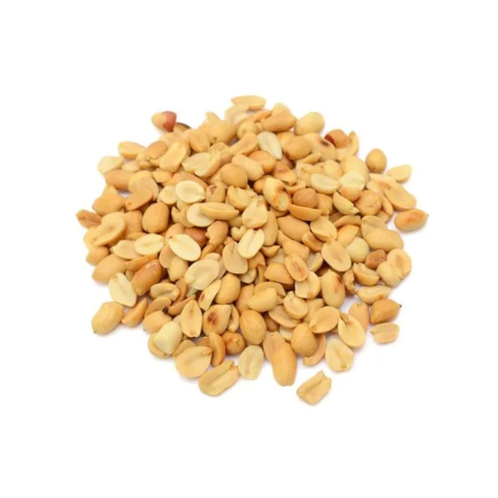 Amendoim Torrado sem Pele e sem Sal - Aprox. 100g