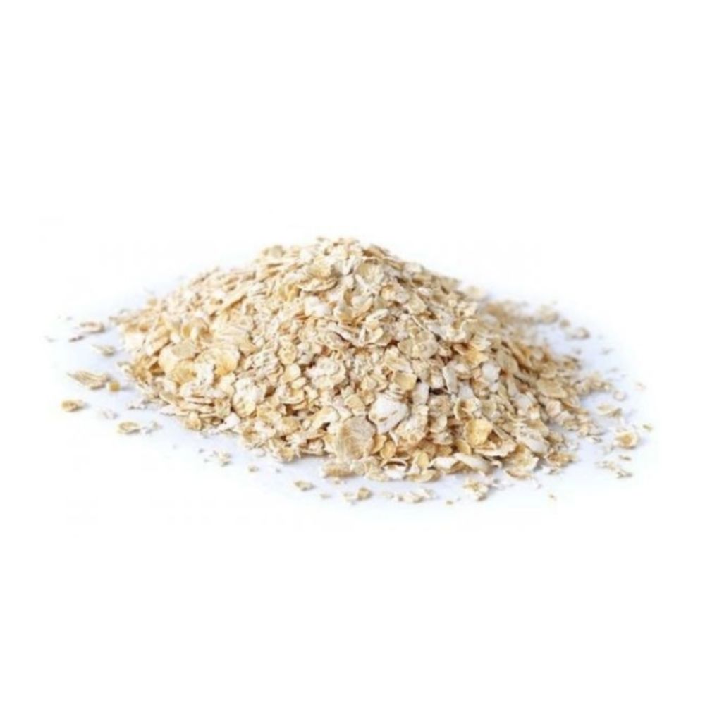 Aveia Flocos Finos - Aprox. 100g