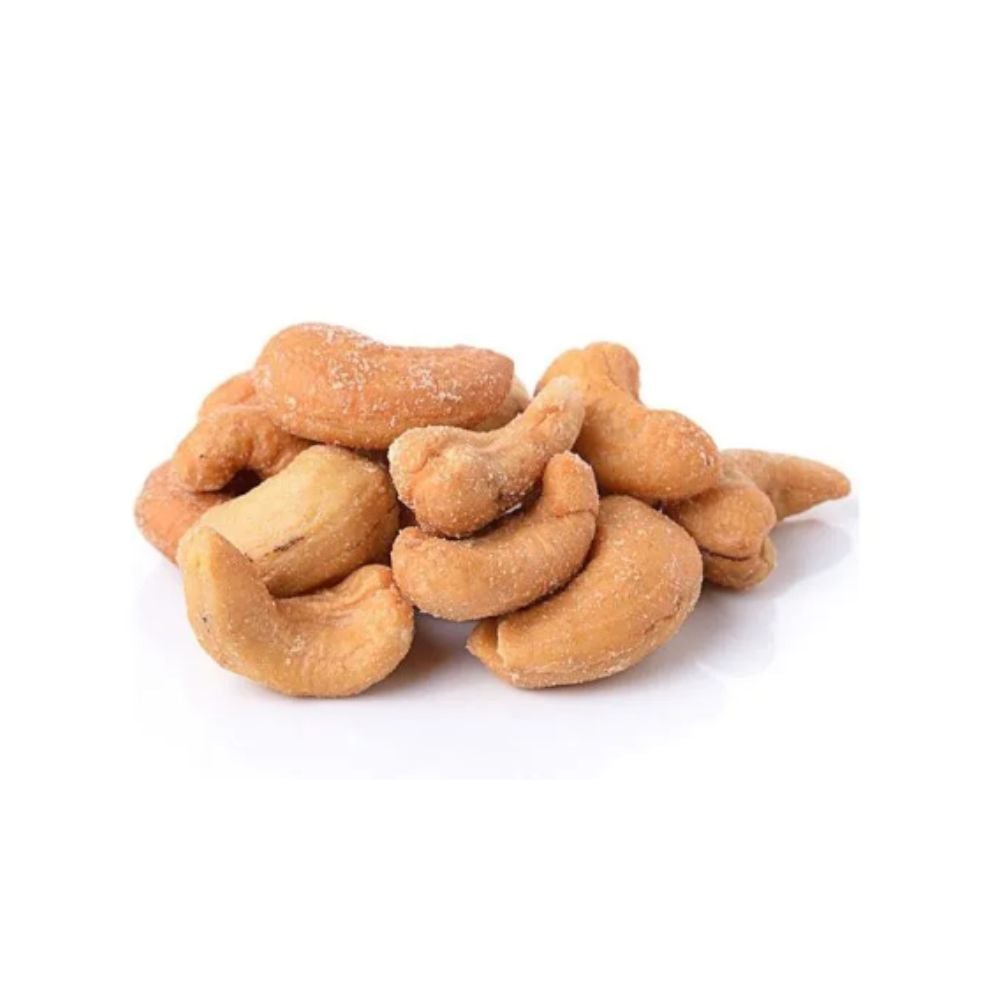 Castanha de Caju Torrada e Salgada - Aprox. 100g