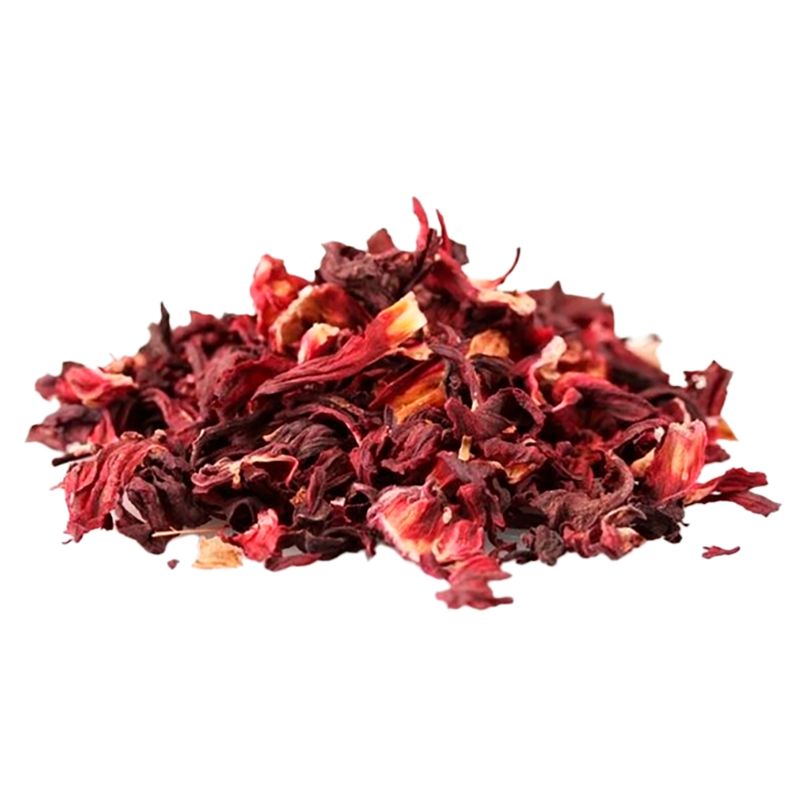 Hibisco Flor - Aprox. 100g