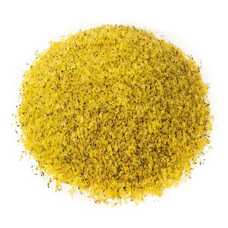 Lemon Pepper - Aprox. 100g